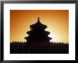 Qinan Hall,Temple Of Heaven, Beijing, China by James Montgomery Limited Edition Print