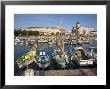 Harbour And Church, St. Raphael, Cote D' Azur, France by Doug Pearson Limited Edition Print