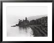 Beach On The Coast Of Salerno by A. Villani Limited Edition Print