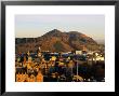 Holyrood Park And Arthur's Seat Seen From Edinburgh Castle, Edinburgh, United Kingdom by Jonathan Smith Limited Edition Print