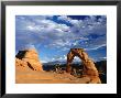 Arches Caused By Erosion, Arches National Park, Usa by Izzet Keribar Limited Edition Print