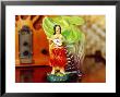 Hula Girl Souvenir With Radio by Linda Ching Limited Edition Print