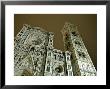 Facade Of Duomo Santa Maria Del Fiore At Night, Florence, Italy by Brimberg & Coulson Limited Edition Print