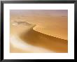 Linear Sand Dunes In The Tenere Desert, East Of The Air Mountains, Niger by Michael Fay Limited Edition Print