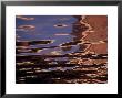 Reflection Patterns In The Waves Of The Milwaukee River by Paul Damien Limited Edition Print