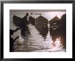 African Woman Bathing In Niger River Near Timbuktu by Eliot Elisofon Limited Edition Pricing Art Print