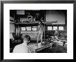 Male Students Sketching Nude Female Model During Life Drawing Class At Skowhegan Art School by Eliot Elisofon Limited Edition Pricing Art Print