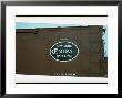 Railroad Box Car Showing The Logo Of The New York Central Railroad by Walker Evans Limited Edition Pricing Art Print