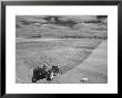Spring Plowing In De Soto Kansas by Francis Miller Limited Edition Print