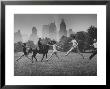 People Dancing In Central Park by Leonard Mccombe Limited Edition Print