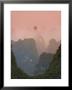 Karst Mountain Landscape, View From Moon Hill, Yangshuo, Guilin, Guangxi Province, China by Michele Falzone Limited Edition Pricing Art Print