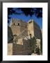 Acropolis, Lindos, Island Of Rhodes, Dodecanese, Greek Islands, Greece by G Richardson Limited Edition Print