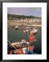 Mousehole Harbour, Cornwall, England, United Kingdom by John Miller Limited Edition Print