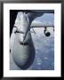 Kc-10 Extender Refuels A C-5 Galaxy, July 23, 2007 by Stocktrek Images Limited Edition Print