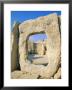 Hgar Quim Temple, Near Zurrieq, Malta, Mediterranean Sea, Europe by Hans Peter Merten Limited Edition Print