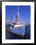Fishing Boat, Island Of Aero, Denmark, Scandinavia, Europe by Robert Harding Limited Edition Pricing Art Print