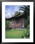 Decorated House In Minangkabau Village Of Pandai Sikat, West Sumatra, Sumatra, Indonesia by Robert Francis Limited Edition Print