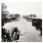 Foggy Deschutes River by Shane Settle Limited Edition Print