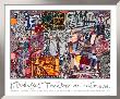 Theatre De Memoire, 1977 by Jean Dubuffet Limited Edition Print