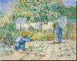 First Steps, C.1890 by Vincent Van Gogh Limited Edition Print