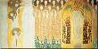 Beethoven Frieze, C.1902 (Detail) by Gustav Klimt Limited Edition Print