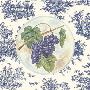 Grapes by Elizabeth Garrett Limited Edition Print