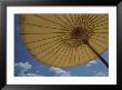 An Umbrella Blocks The Sun On A Phuket Island Beach by Jodi Cobb Limited Edition Print