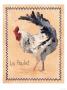 Le Poulet by Elizabeth Garrett Limited Edition Pricing Art Print