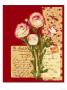 Floral Collage by Elizabeth Garrett Limited Edition Pricing Art Print