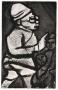 L'administrateur Colonial by Georges Rouault Limited Edition Pricing Art Print