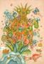Ananas Des Iles by Francoise Deberdt Limited Edition Print