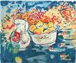 Nature Morte Aux Pommes, 1906 by Maurice De Vlaminck Limited Edition Print