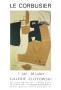 Galerie Zlotowski by Le Corbusier Limited Edition Print