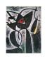 L'oeuil Rouge by Joan Miró Limited Edition Pricing Art Print