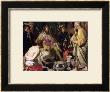 Croesus And Solon, 1624 by Gerrit Van Honthorst Limited Edition Pricing Art Print