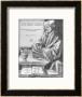 Desiderius Erasmus (1466-1536) Of Rotterdam, 1526 by Albrecht Durer Limited Edition Print