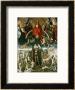 The Last Judgement by Hans Memling Limited Edition Print