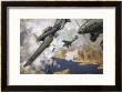 Stuka Dive- Bombers Attack The Island Of Malta A Vital Allied Base by Schnurpel Limited Edition Print