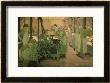 British Industries, Cotton, Circa 1923/4 by Frederick Cayley Robinson Limited Edition Print