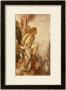 Promethee (The Torture Of Prometheus) by Gustave Moreau Limited Edition Print