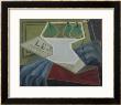The Fruit Bowl, 1925-27 by Juan Gris Limited Edition Print