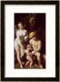 Venus With Mercury And Cupid (The School Of Love), Circa 1525 by Correggio Limited Edition Pricing Art Print