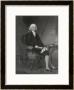 James Madison Fourth President Of The United States by Alonzo Chappel Limited Edition Print