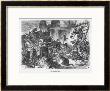 John Iii Sobieski, King Of Polandm Attacks The Turkish Army Under Kara Mustapha Pashs by G. Vilnus Limited Edition Print