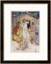 Wendy And Her Wendy House by Alice B. Woodward Limited Edition Print