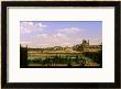 View Of The Gardens And Palace Of The Tuileries From The Quai D'orsay, 1813 by Etienne Bouhot Limited Edition Pricing Art Print