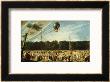 Ascension Of The Balloon Montgolfier To Madrid by Antonio Carnicero Limited Edition Print