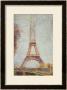 La Tour Eiffel by Charles Palmie Limited Edition Pricing Art Print