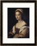 Lucrecia Baccio Del Felde by Andrea Del Sarto Limited Edition Print