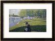 Study For Sunday On La Grande Jatte by Georges Seurat Limited Edition Print